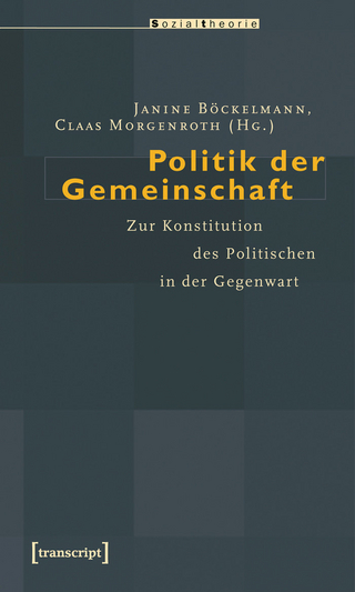 Politik der Gemeinschaft