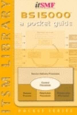 BS15000, a Pocket Guide - Jan Van Bon, Marianne Nugteren