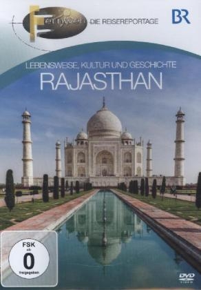 Rajasthan, 1 DVD