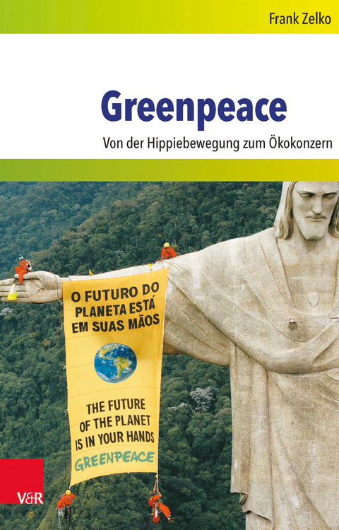 Greenpeace - Frank Zelko
