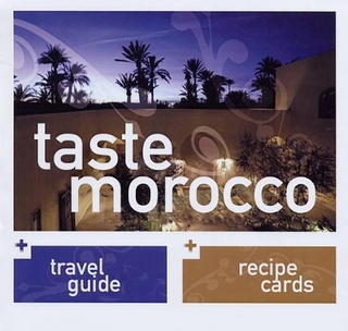 Taste Morocco