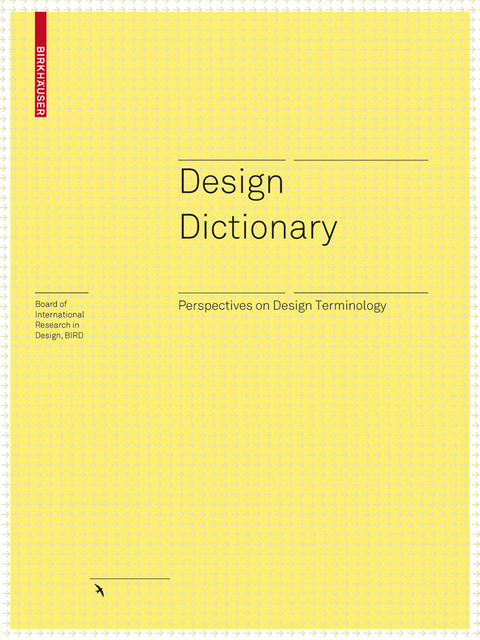 Design Dictionary - 