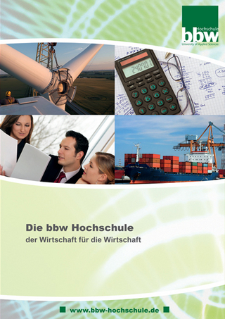 Die bbw Hochschule der Wirtschaft für die Wirtschaft