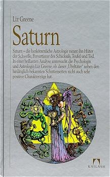 Saturn - Liz Greene