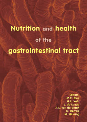Nutrition and health of the gastrointestinal tract