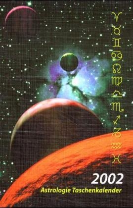 Astrologie Taschenkalender 2002