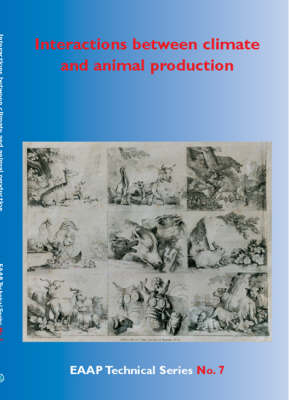 Interaction between climate and animal production - 