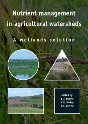 Nutrient Management in Agricultural Watersheds - 