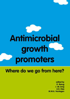 Antimicrobial growth promoters