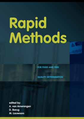 Rapid methods for food and feed quality determination - 