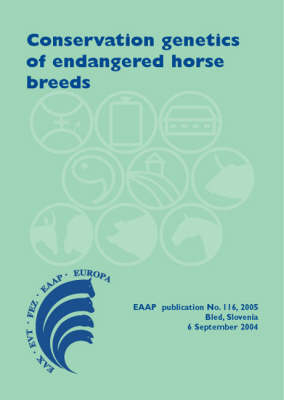 Conservation genetics of endangered horse breeds - 
