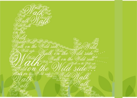 Green Sticky Notes DOMINIQUE VARI