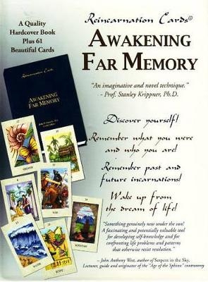 Awakening Far Memory -- Reincarnation Cards&reg; - John Knowles, Linda Leblanc