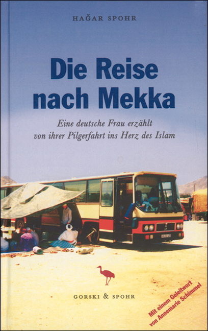 Die Reise nach Mekka - Hagar Spohr