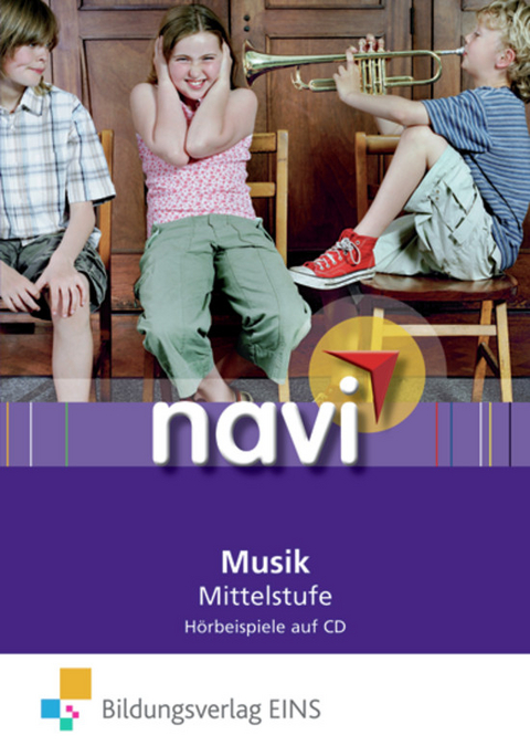 navi Musik / navi Musik - Lieder und Methoden f&uuml;r den f&ouml;rderzielorientierten Musikunterricht 5 / 6 - Christoph Dicke, Nicole Vilgis