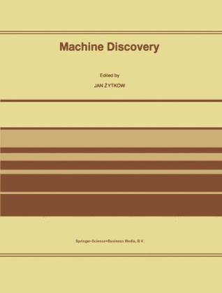 Machine Discovery