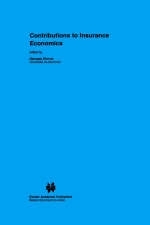 Contributions to Insurance Economics