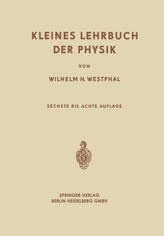 Kleines Lehrbuch der Physik