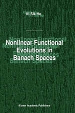 Nonlinear Functional Evolutions in Banach Spaces -  Ki Sik Ha