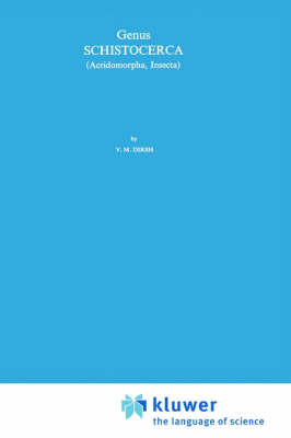 Genus Schistocerca (Acridomorpha, Insecta)