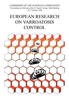 European Research on Varroatosis Control - 
