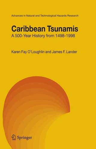 Caribbean Tsunamis