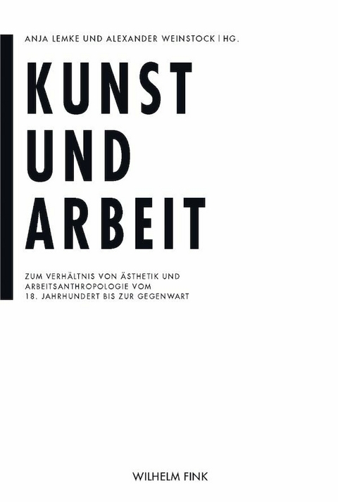 Kunst und Arbeit - 