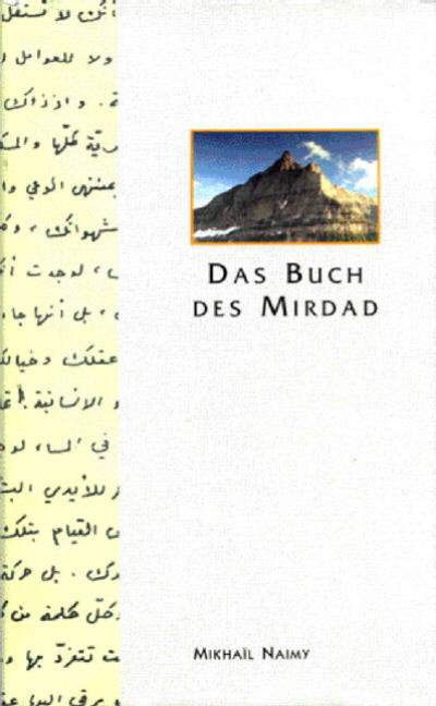 Das Buch des Mirdad - Mikha&iuml;l Naimy