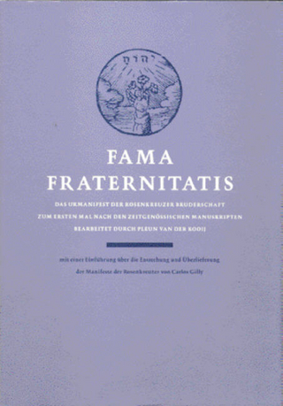 Fama Fraternitatis