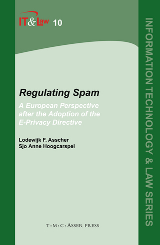 Regulating Spam