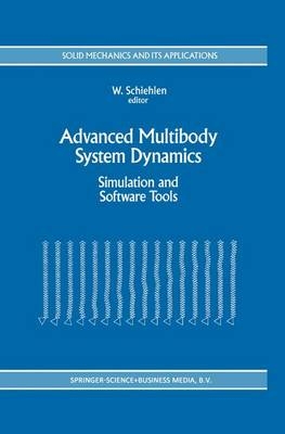 Advanced Multibody System Dynamics - 