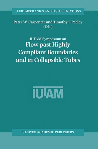 Flow Past Highly Compliant Boundaries and in Collapsible Tubes