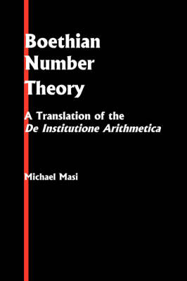 Boethian Number Theory