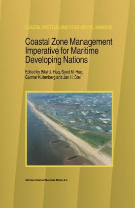 Coastal Zone Management Imperative for Maritime Developing Nations - 