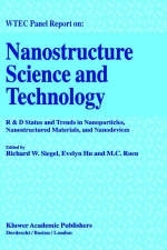 Nanostructure Science and Technology