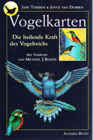 Vogelkarten, m. Orakelkarten