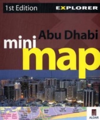 Abu Dhabi Mini Map