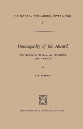 Homeopathy of the Absurd