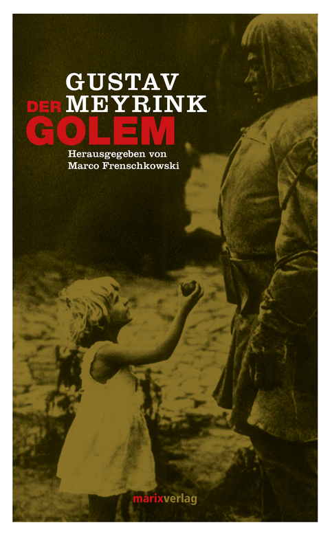 Der Golem - Gustav Meyrink