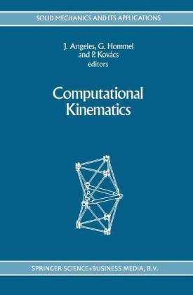 Computational Kinematics - 