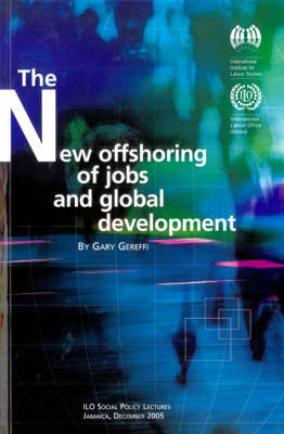 The new offshoring of jobs and global development