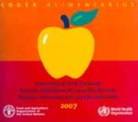 Codex Alimentarius CD-ROM 2007