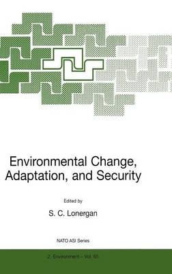 Environmental Change, Adaptation, and Security - 