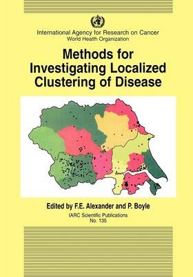 Methods for Investigating Localized Clustering of Disease - 
