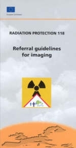 Referral Guidelines for Imaging -  European Communities