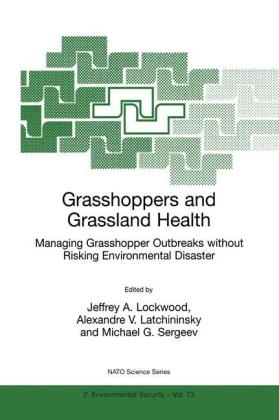 Grasshoppers and Grassland Health - 