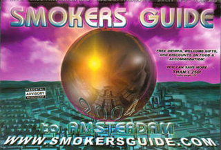 A Smokers Guide to Amsterdam