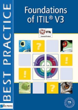 Foundations of ITIL - Jan Van Bon, Annelies van der Veen