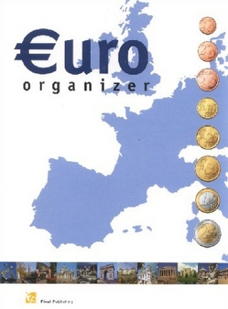 Euro Organizer, Sammelalbum für Euro-Münzen