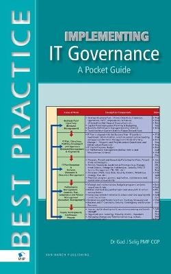 Implementing IT Governance - Gad J. Selig
